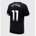Chelsea Jamie Gittens #11 Tredjedrakt 2025-26 Kortermet